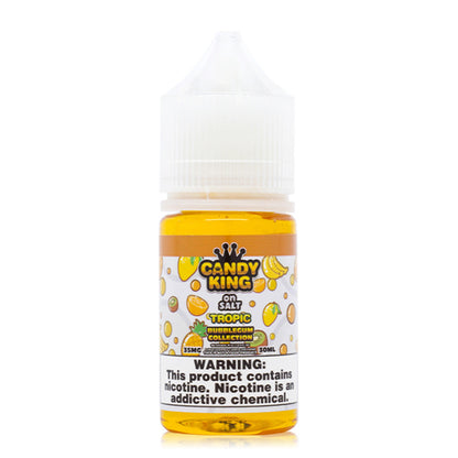 Candy King on Salt Series E-Liquid | 30mL | 35mg | Salt Nic | Tropic