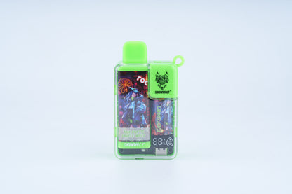 Snowwolf Easy Smart Disposable | 9000 Puffs | 18mL | 50mg | MOQ 5 | Double Apple