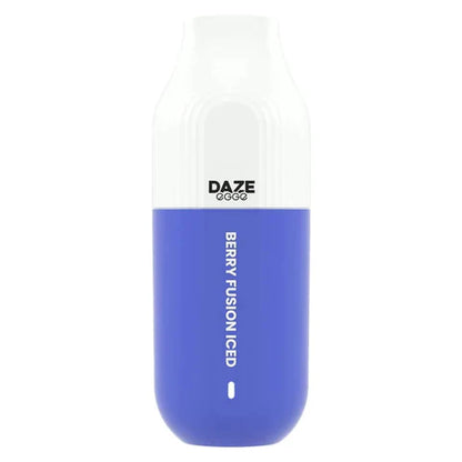 7Daze Egge Disposable 3000 Puffs 7mL 50mg | MOQ 10 Berry Fusion Iced