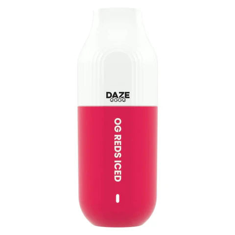 7Daze Egge Disposable 3000 Puffs 7mL 50mg | MOQ 10 OG Reds Iced