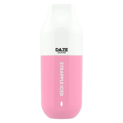7Daze Egge Disposable 3000 Puffs 7mL 50mg | MOQ 10 Strapple Iced