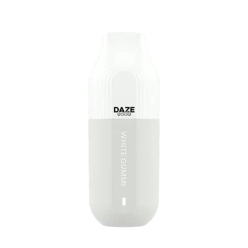 7Daze Egge Disposable 3000 Puffs 7mL 50mg | MOQ 10 White Gummi