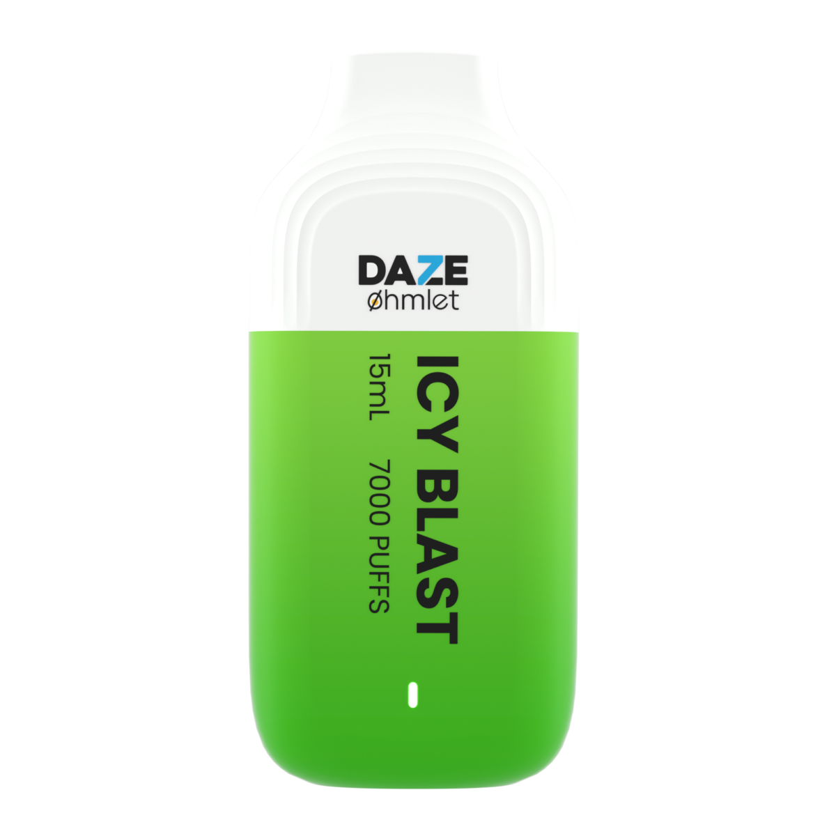 7Daze OHMLET Disposable 7000 Puffs 15mL | MOQ 10 | Icy Blast