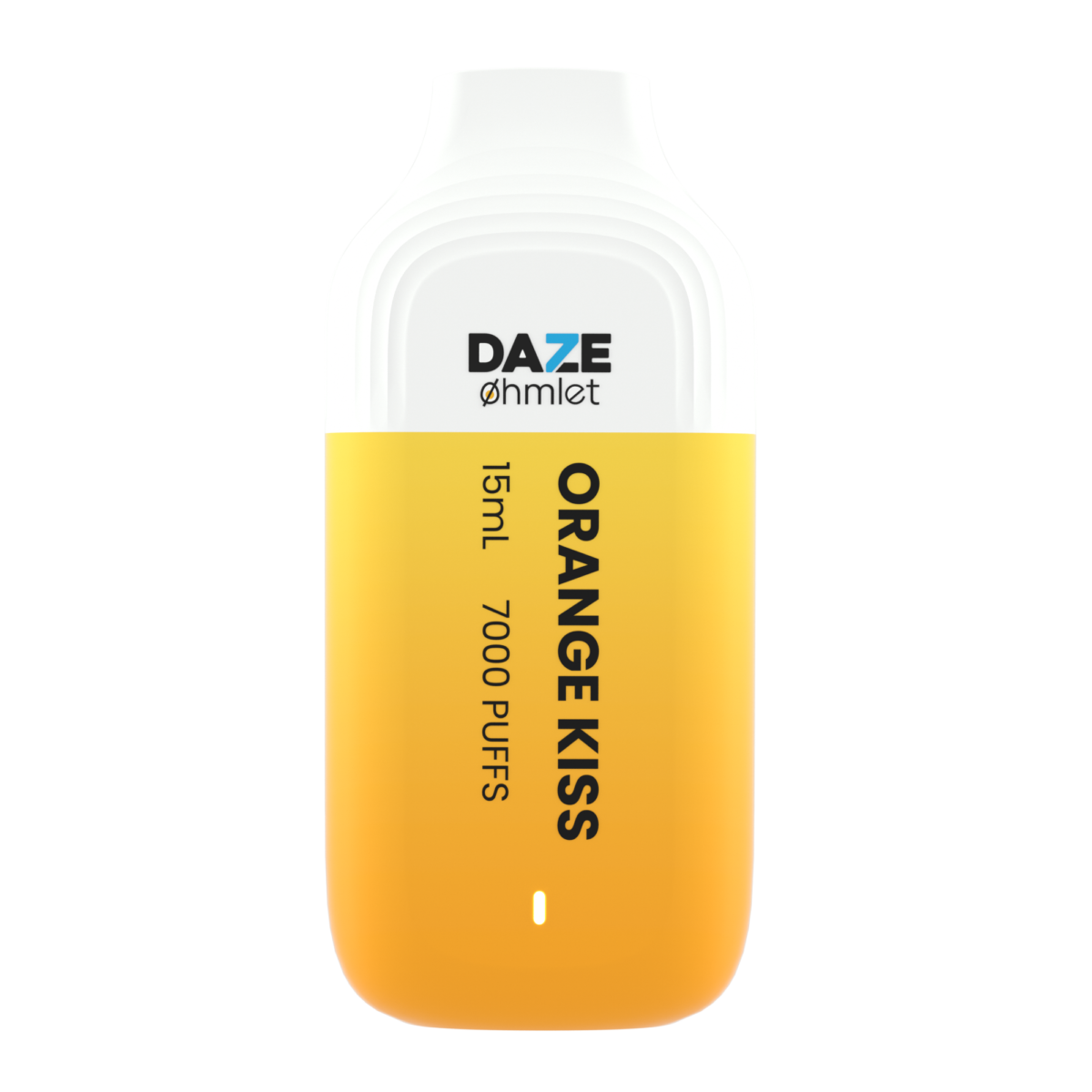 7Daze OHMLET Disposable 7000 Puffs 15mL | MOQ 10 | Orange Kiss