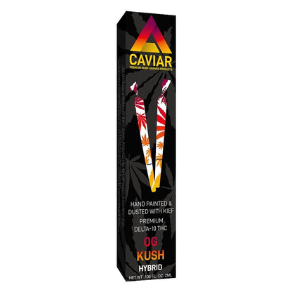 Delta Extrax Delta-10 THC Caviar Pre Roll (2-Pack)