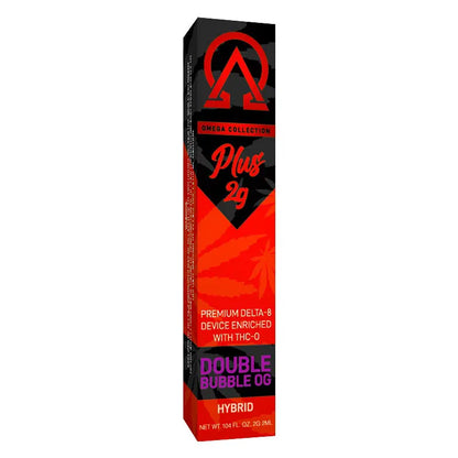 Delta Extrax THC-O Disposable | 2-Gram