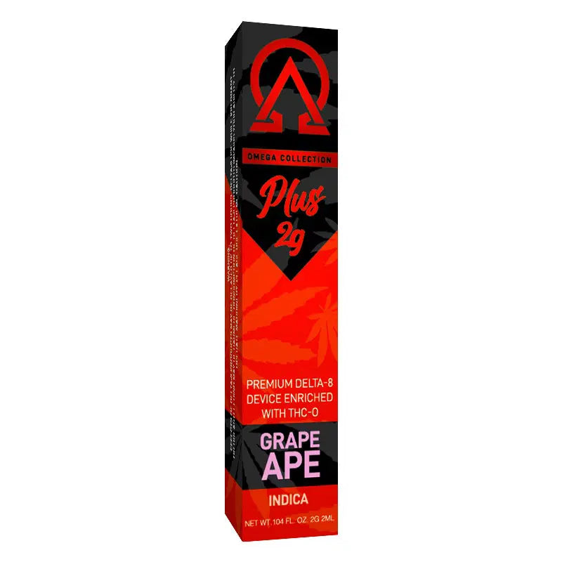 Delta Extrax THC-O Disposable | 2-Gram