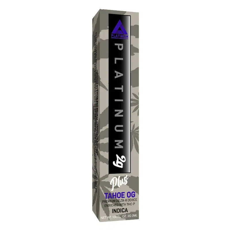 Delta Extrax THC-P Disposable | 2-Gram