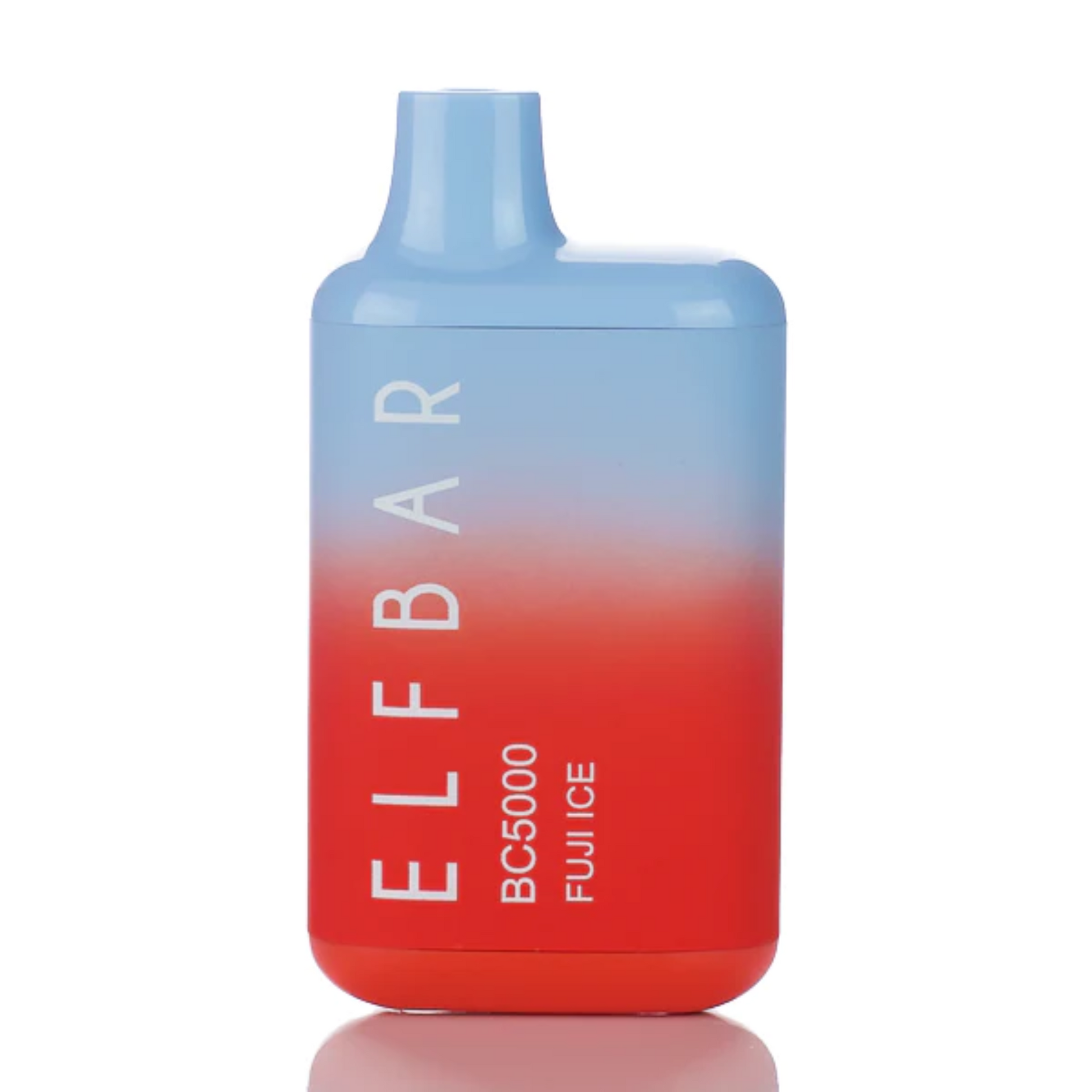 Elf Bar BC5000 Disposable 5000 Puffs 13mL 50mg | MOQ 10 Fuji Ice