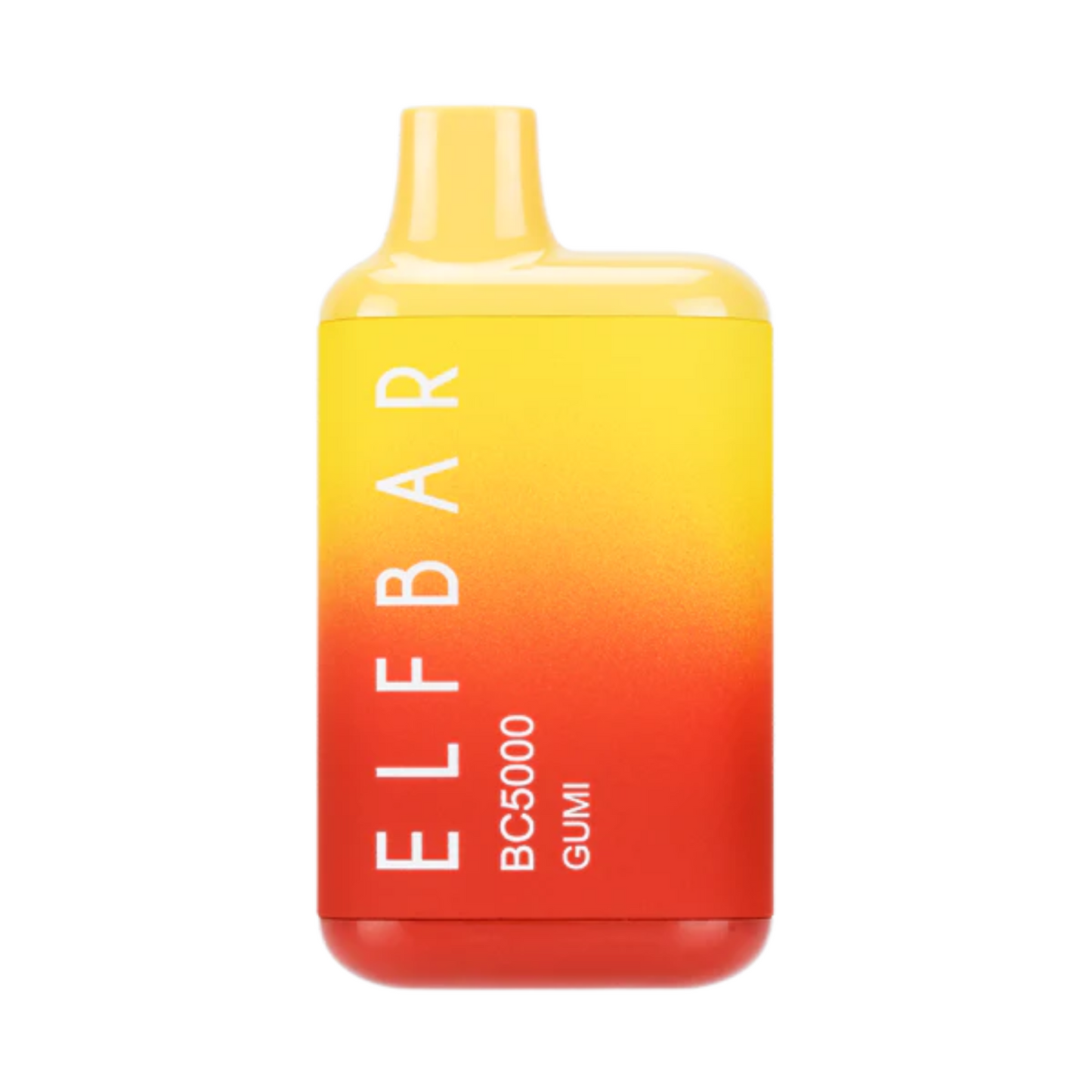 Elf Bar BC5000 Disposable 5000 Puffs 13mL 50mg | MOQ 10 Gumi