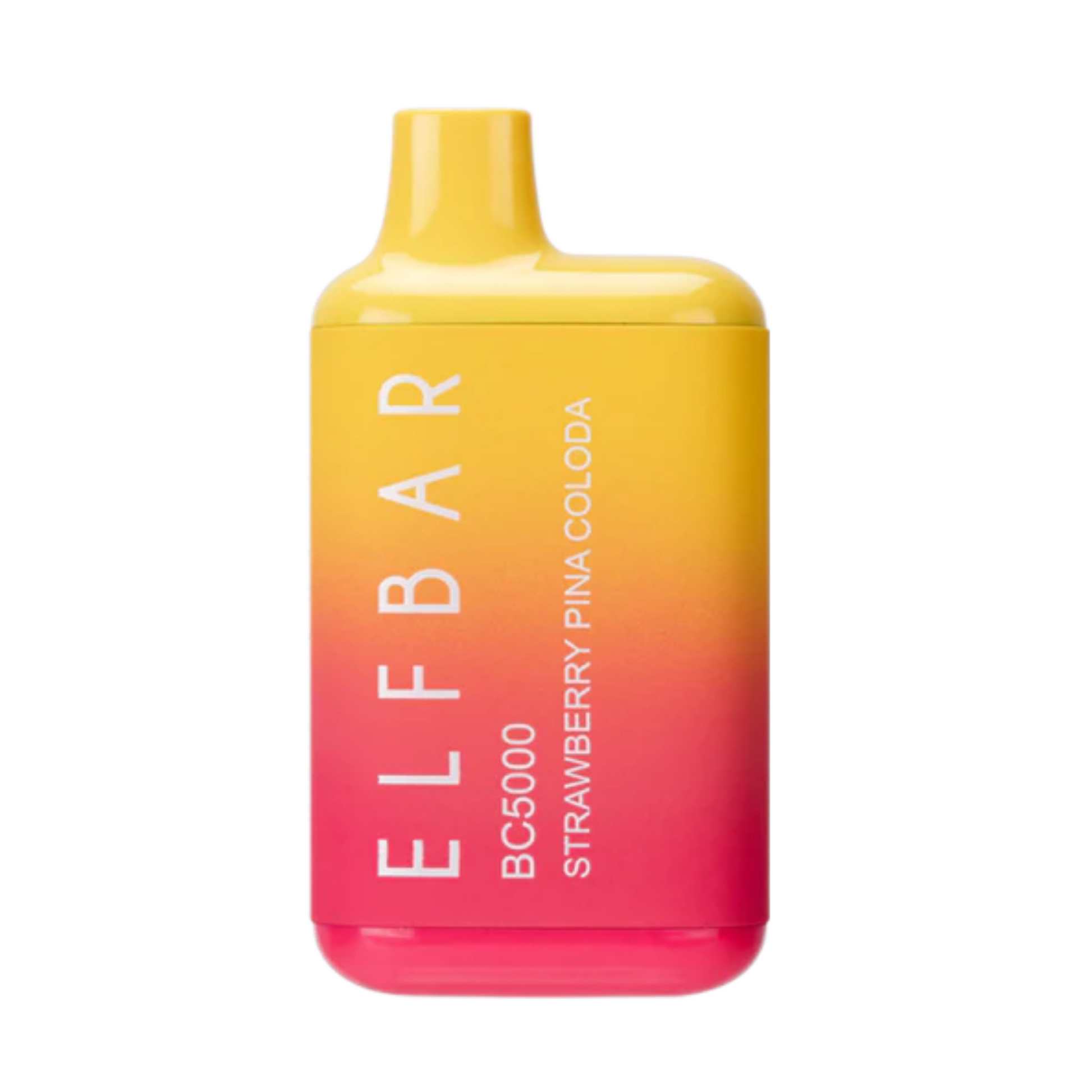 Elf Bar BC5000 Disposable 5000 Puffs 13mL 50mg | MOQ 10 Strawberry Pinacolada