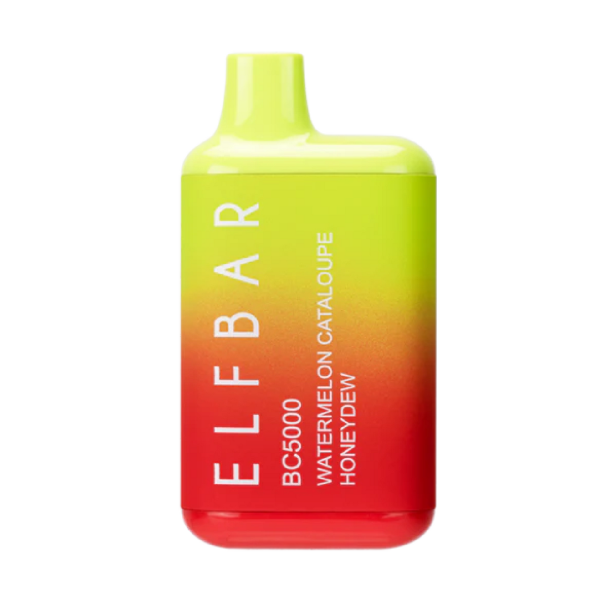 Elf Bar BC5000 Disposable 5000 Puffs 13mL 50mg | MOQ 10 Watermelon Cantaloupe Honeydew