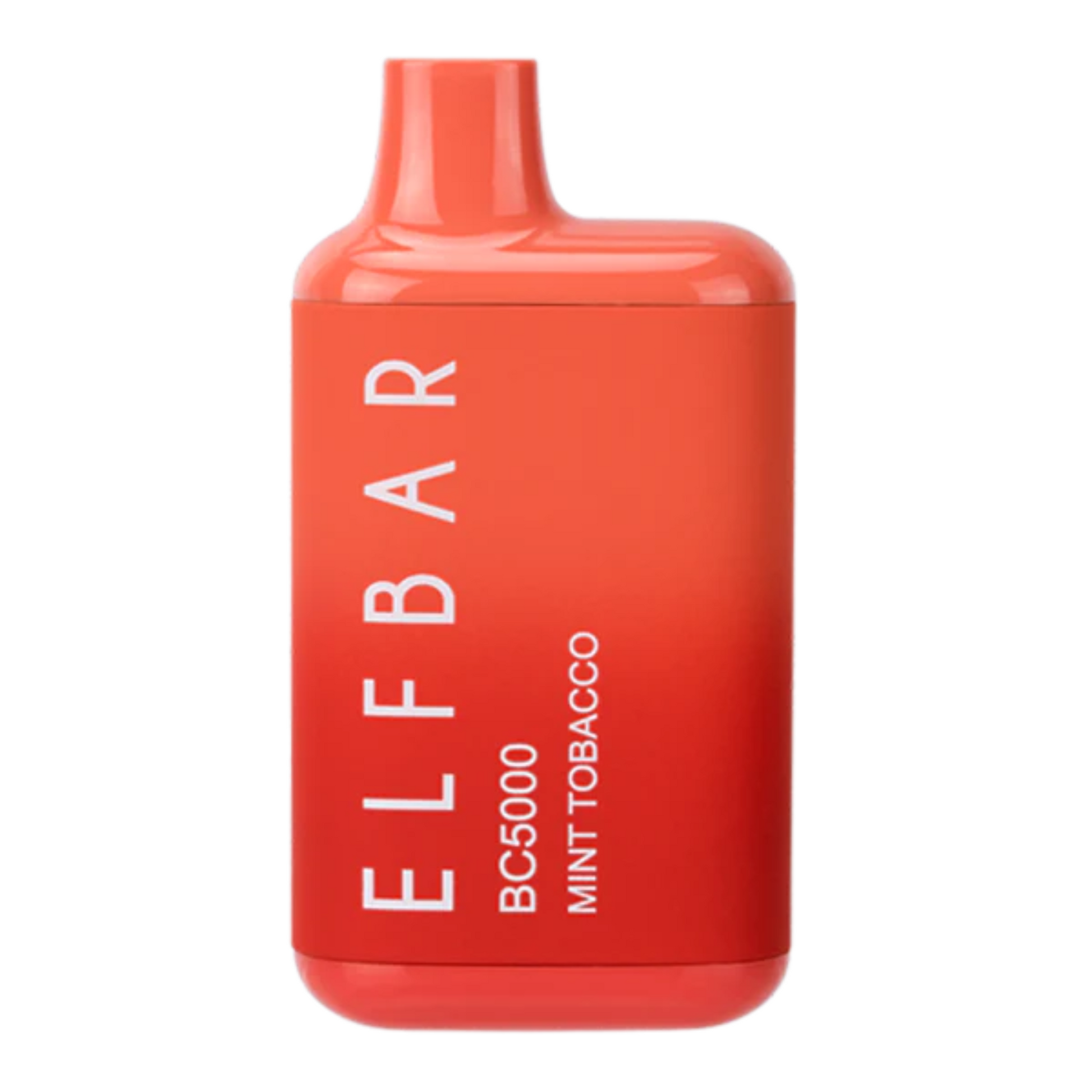 Elf Bar BC5000 Disposable 5000 Puffs 13mL 50mg | MOQ 10 Mint Tobacco