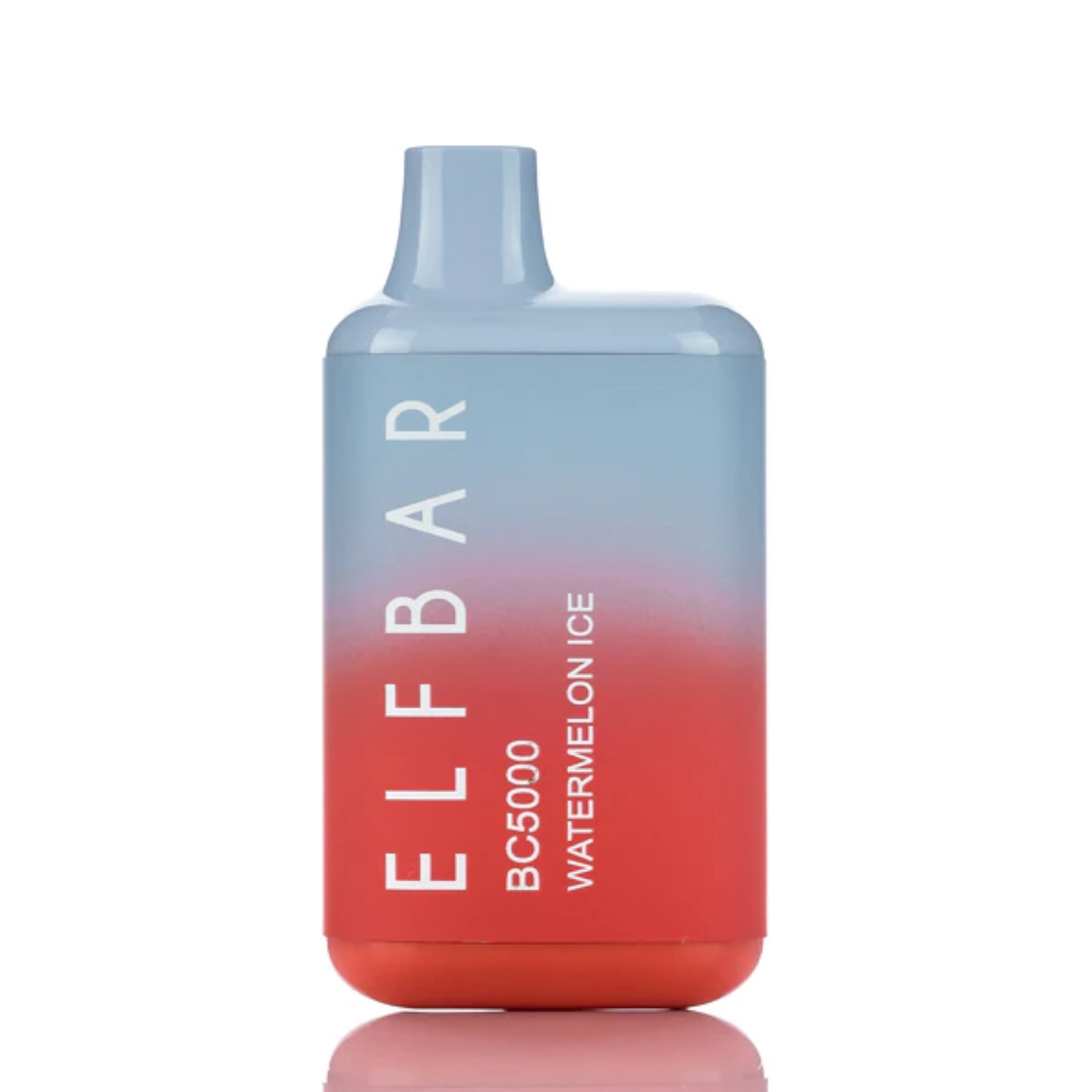 Elf Bar BC5000 Disposable 5000 Puffs 13mL 50mg | MOQ 10 Watermelon Ice