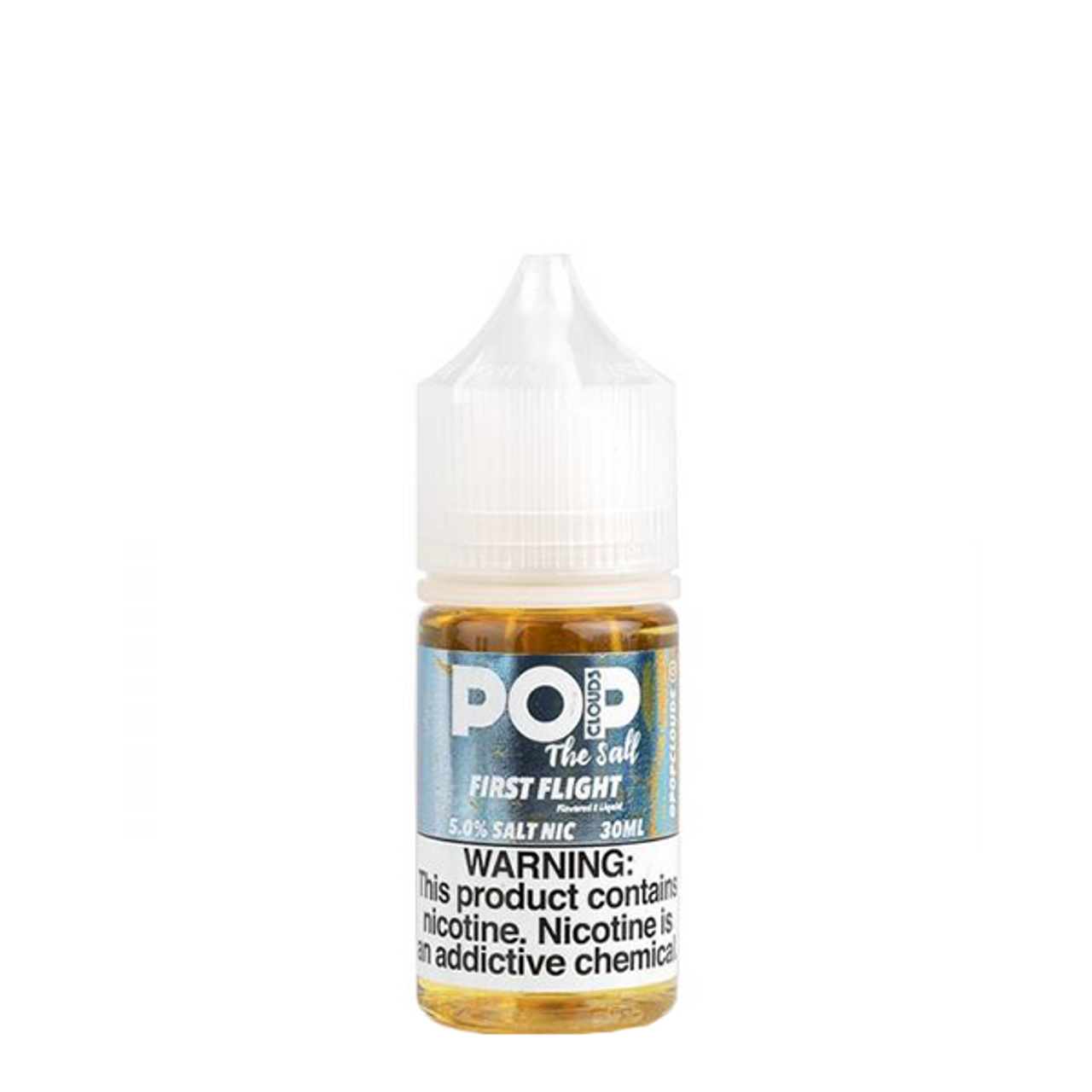 Pop Clouds Salt Series E-Liquid 30mL | First Flight