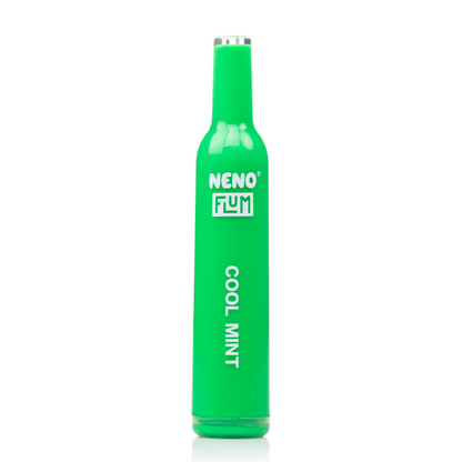 Flum Neno Disposable 600 Puffs 2mL 50mg | MOQ 10 | Cool Mint