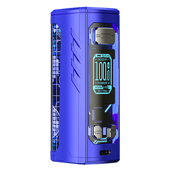 Freemax Maxus Solo 100W Mod