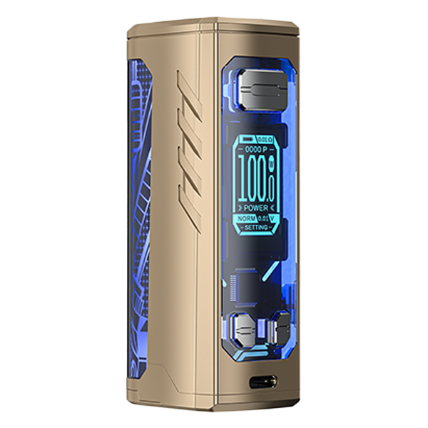 Freemax Maxus Solo 100W Mod