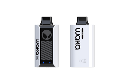 WAKA SoPro PA10000 Disposable by RELX | 10000 Puffs | 18mL | 30mg | MOQ 10 | Front and Back