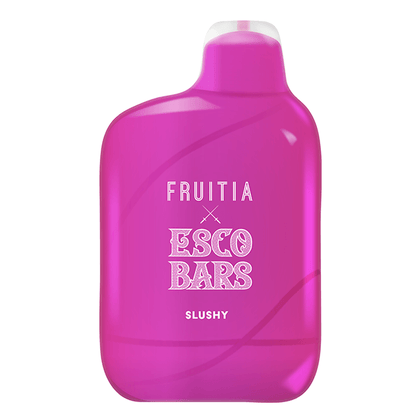 Esco Bars Fruitia Disposable 6000 Puffs 15mL 50mg | MOQ 10 | Slushy