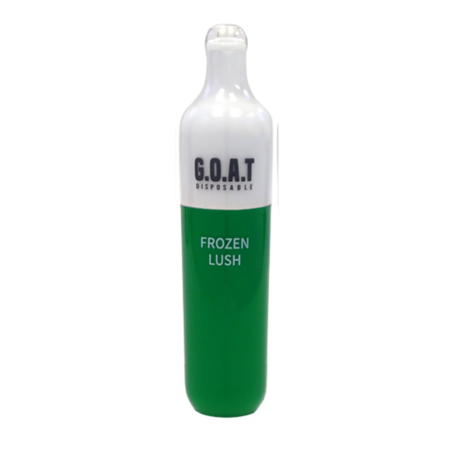 GOAT Disposable 4000 Puffs 8mL 50mg | MOQ 10 Frozen Lush