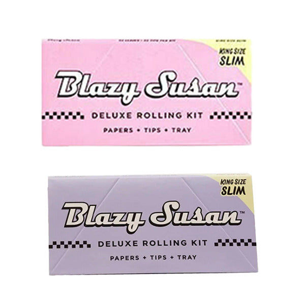 Blazy Susan King Size Deluxe Rolling Kit (20ct) Papers