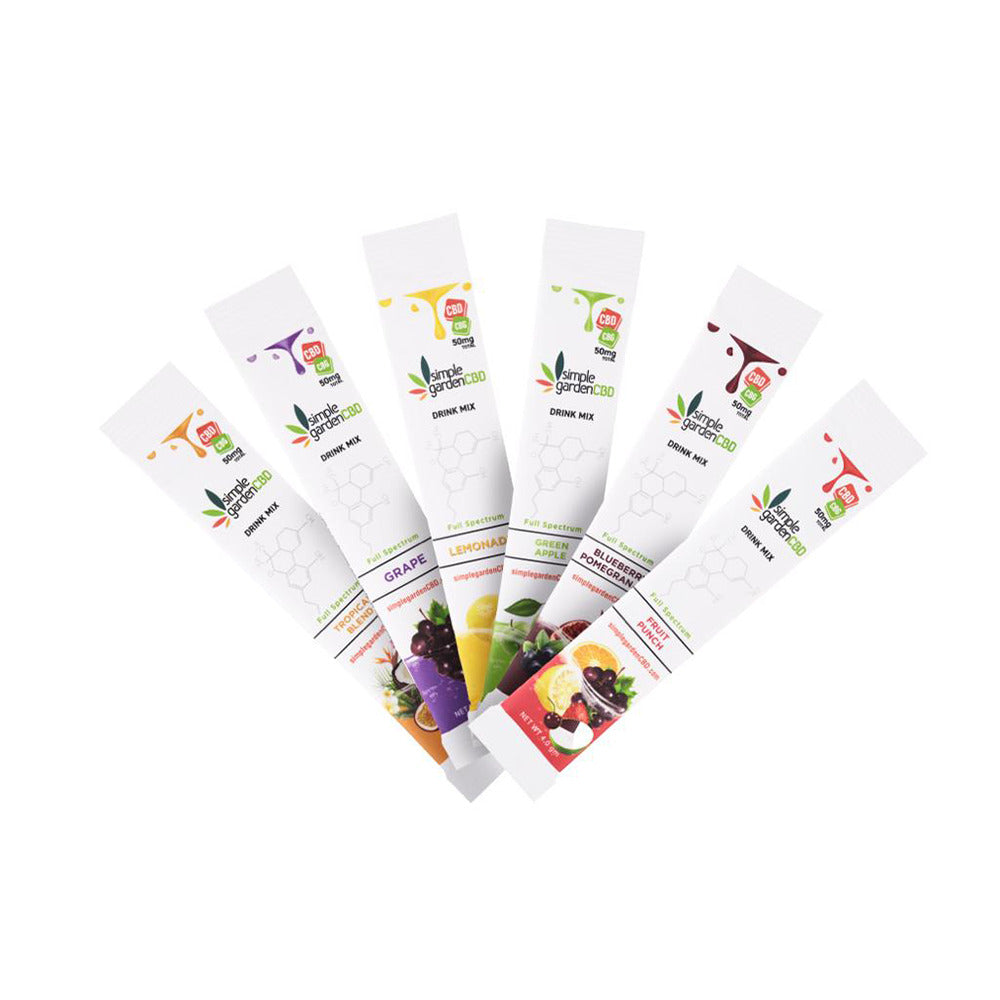 Simple Garden Full Spec Drink Mix 30ct