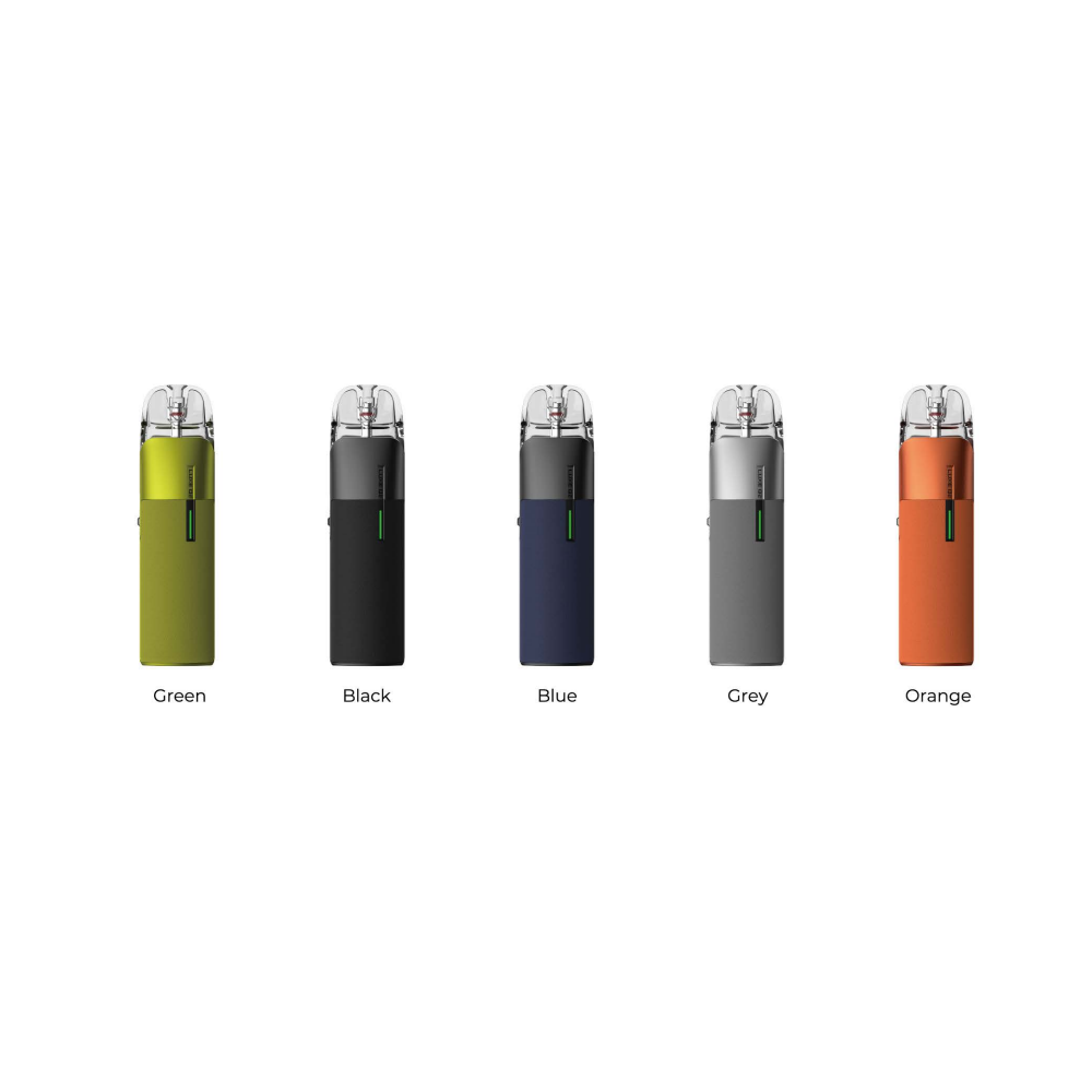 Vaporesso Luxe Q2 25W Kit (Pod System) | Group Photo