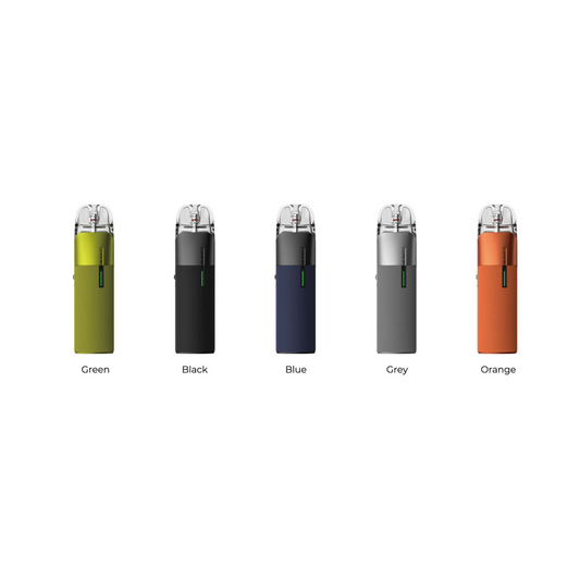 Vaporesso Luxe Q2 25W Kit (Pod System) | Group Photo