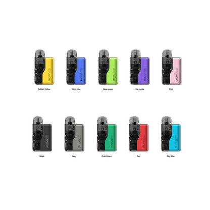 Suorin SE Kit (Pod System)(Device + 1 Pod) | Group Photo