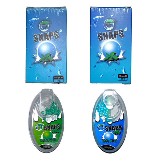 O’Snaps Cigarette Enhancement Kit (Menthol Additive Kit) | MOQ 12 | Group Photo