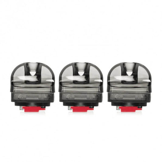 SMOK Nord GT Pod (3-Pack) | Transparent Clear