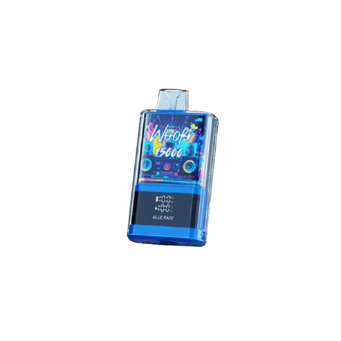 Woofr Disposable | 15000 Puffs | 20mL | 50mg | MOQ 5 | Blue Razz