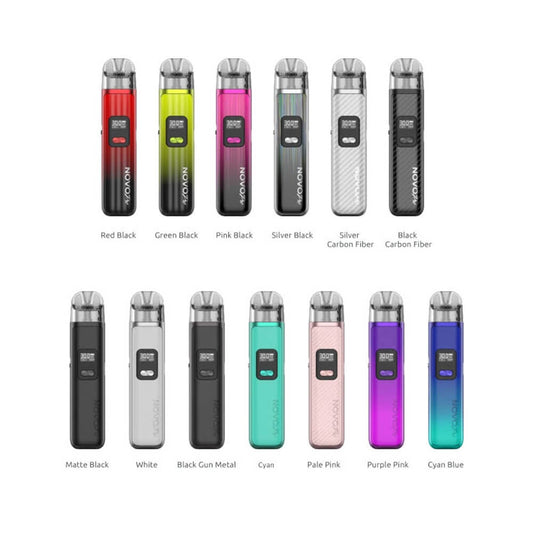  SMOK Novo Pro 30W Kit (Pod System) | Group Photo