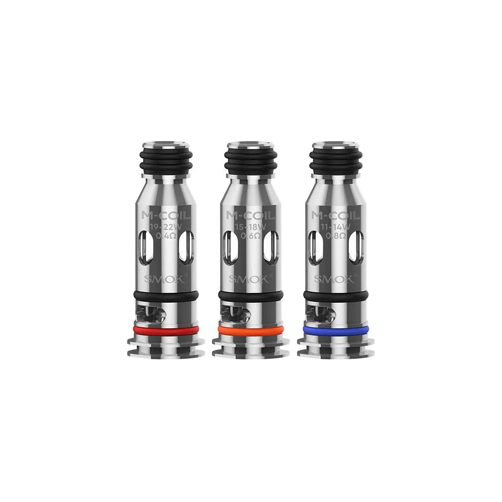 SMOK M Series Coil (5-Pack) | Group Photo