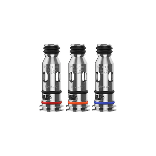 SMOK M Series Coil (5-Pack) | Group Photo