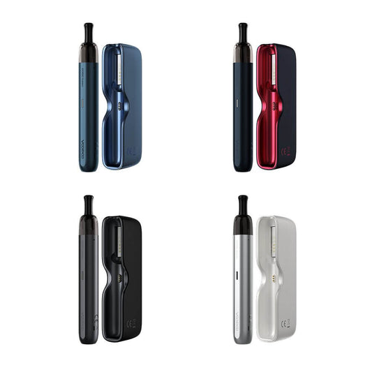 Voopoo Doric Galaxy Kit (Pod System + Power Bank) | Group Photo