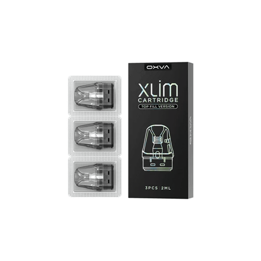 OXVA Xlim V3 Pod (3-Pack) with Packaging