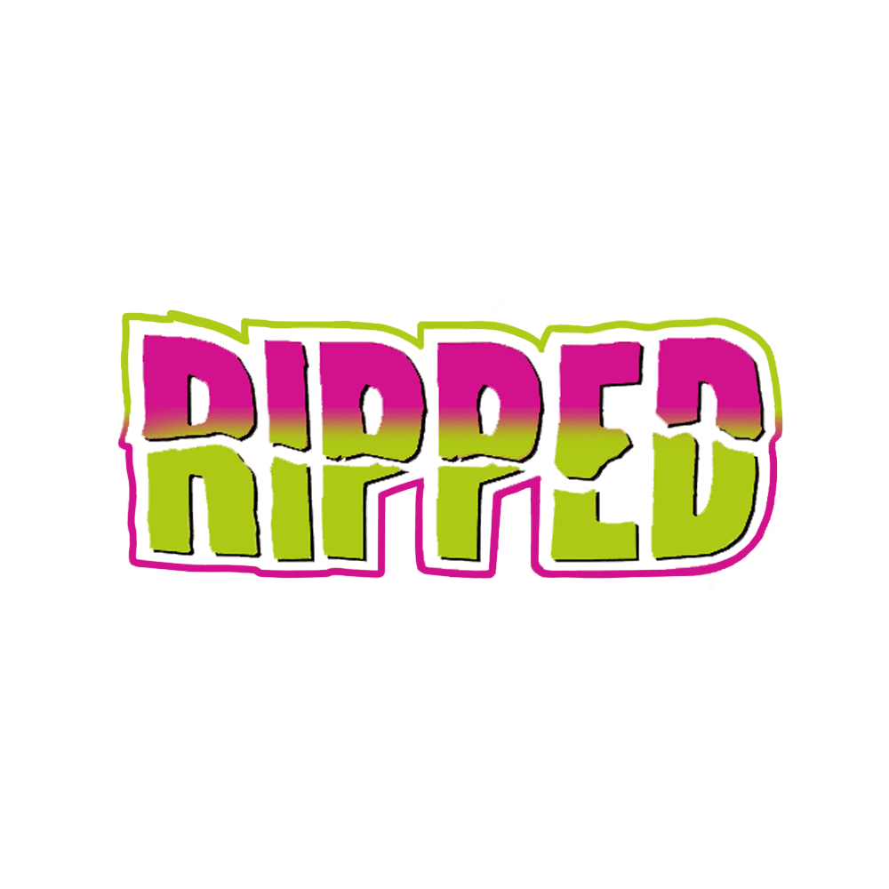 Ripped Logo