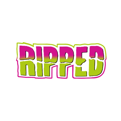 Ripped Logo