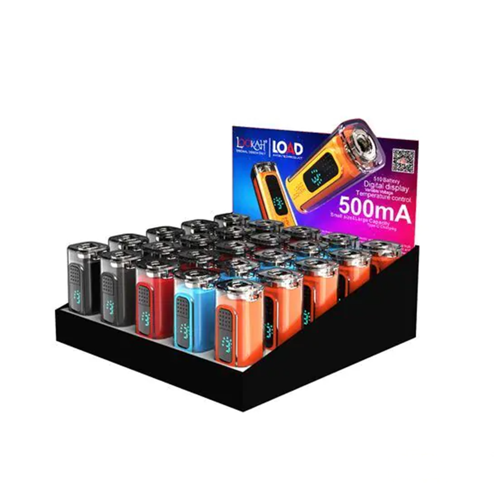 Lookah Load 510 Battery (25pc Display)