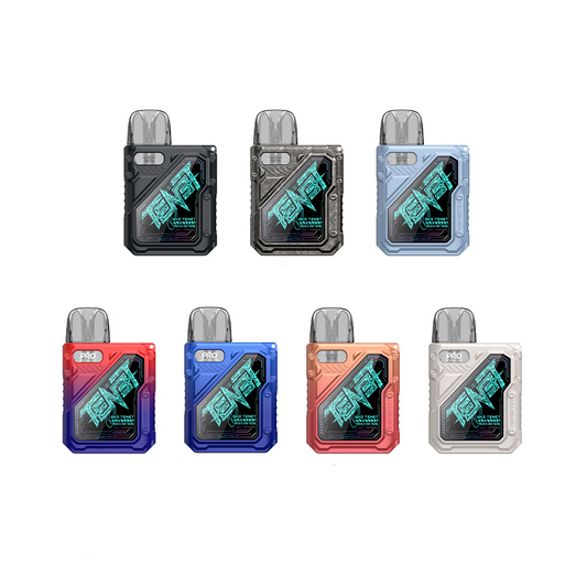 Uwell Caliburn TENET GK3 Kit (Pod System) Group Photo