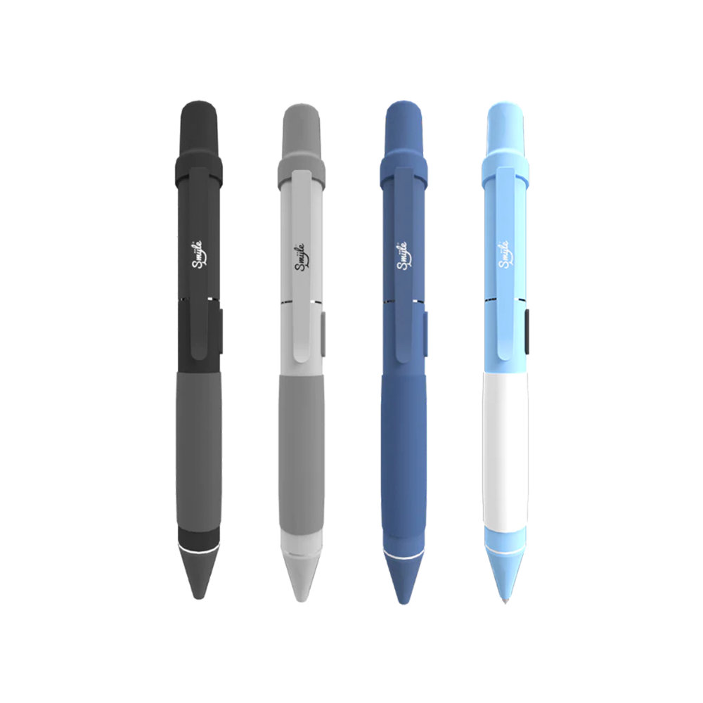 Smyle Penjamine 510 Battery Writing Pen | Group Photo