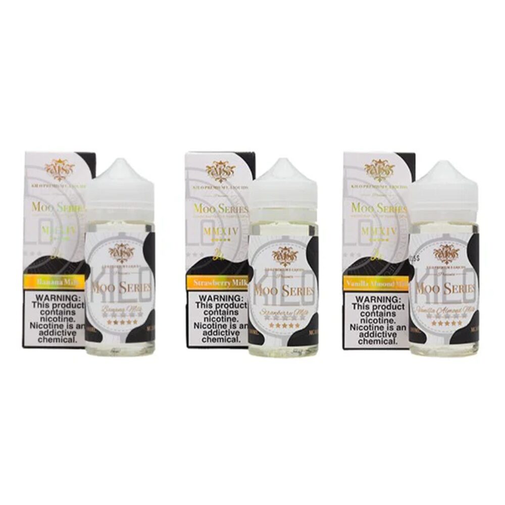 Kilo (LIQ FB)(100mL) - Group Photo