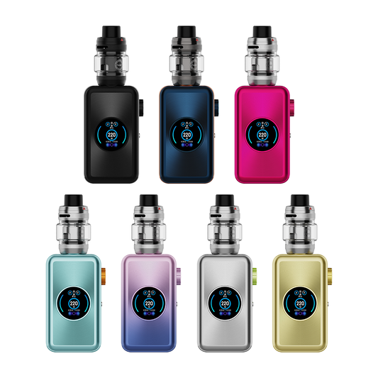 Vaporesso Gen Max 220W Box Mod Starter Kit-Group Photo