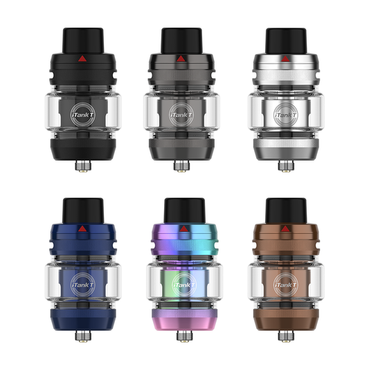 Vaporesso iTank T 6mL Tank | Group Photo