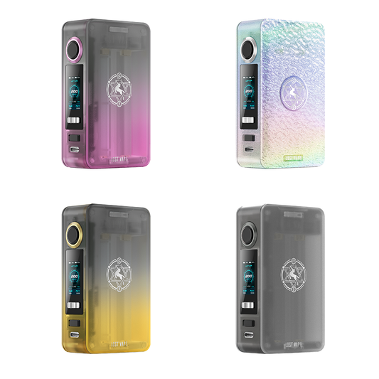 Lost Vape Centaurus N200 Box Mod (Mod Only) - Group Photo