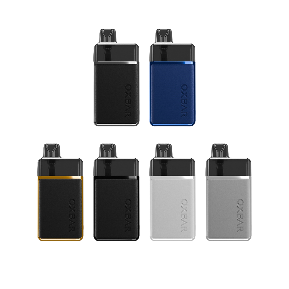 Oxbar Oxpod Elite Pod Juice Edition Kit (Pod System) - Group Photo