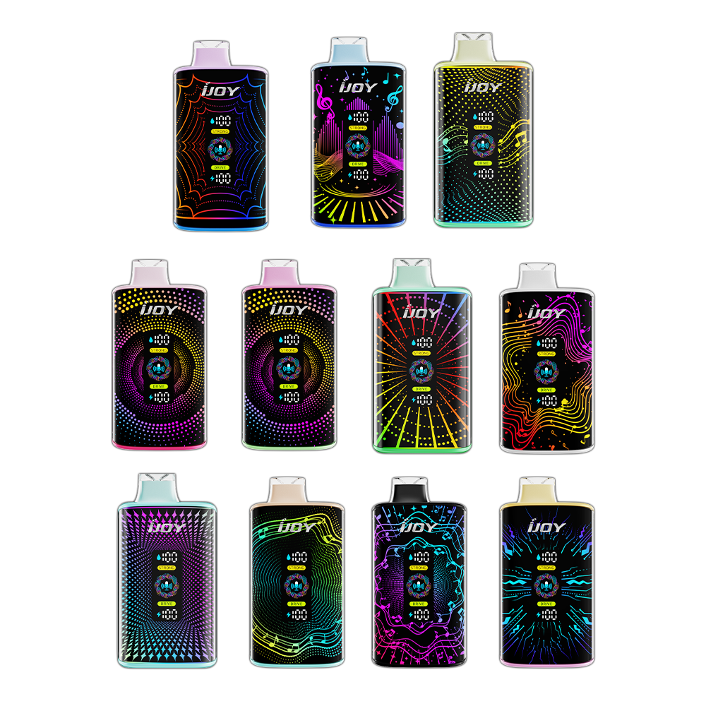 iJoy Bar SD40000 Disposable 40000 Puffs 20mL 50mg | MOQ 5 Loyal Distribution iJoy Bar SD40000 Disposable 40000 Puffs 20mL 50mg | MOQ 5 Loyal Distribution