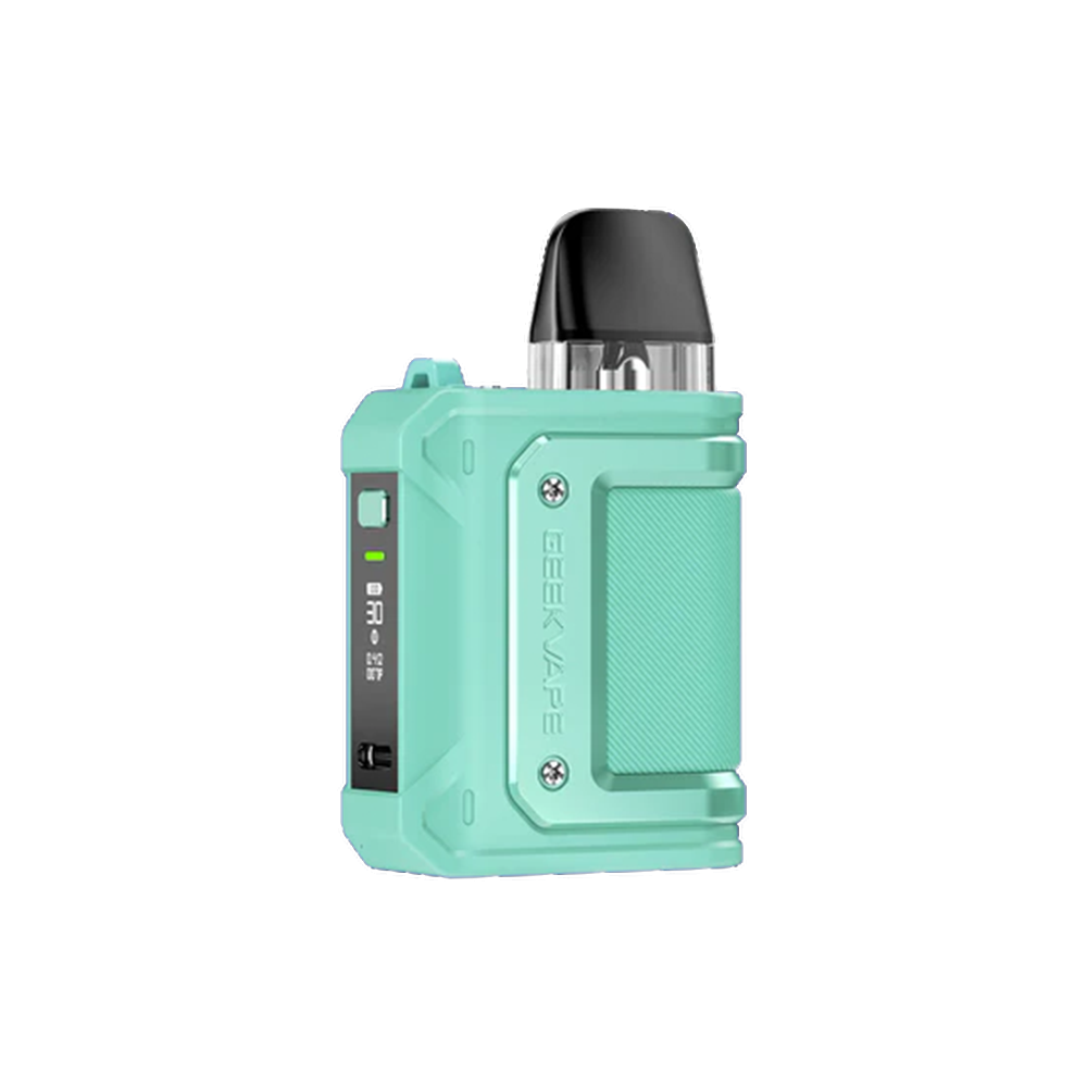 Geekvape Aegis Hero Q 30W Kit (Pod System) - Cyan